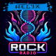 Logo de Helix Rock Radio
