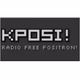 Logo de Radio Free Positron (KPOSI)