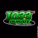 Burate 103.3 FM logo