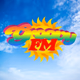 Logo de Groovy FM