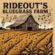 Logo de Rideout's Bluegrass Farm