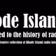 Logo de Rhode Island Radio
