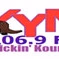 Logo de Kick-in Country - KKYN-FM