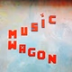 Music Wagon logo
