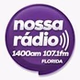 Nossa Rádio 1400 - WFLL logo