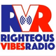 Logo de Righteous Vibes Radio (RVR)