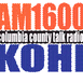 Columbia County Talk Radio - KOHI logo
