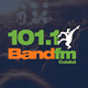 Band FM 101,1 logo