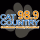 Logo de Cat Country 98.9 - WUUU