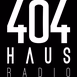 404 Haus Radio logo