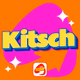 Logo de Radio SCOOP - Kitsch