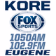 FOX Sports Eugene - K275CX logo