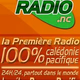 Logo de caledoradio