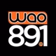 WAO 89.1 FM logo