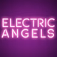 Logo de Electric Angels