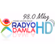 Logo de Radyo Damla