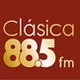 Clasica 88,5 fm logo