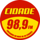 Cidade 98,9 FM logo