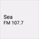 Sea FM Devonport logo