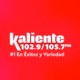 Kaliente 102.9/105.7 - WOLI logo