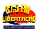 Rádio Libertação 87.5 logo