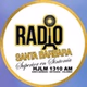 Radio Santa Barbara 1310 AM logo