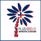 Plus Radio - DOMICANISIMO logo
