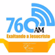 Radio 760 AM logo