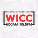 WICC 600 AM 95.9 FM - WICC logo