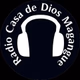 Logo de Radio Casa de Dios Magangue