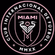 Logo de Inter Miami CF Live Radio Stream