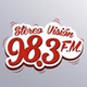 Stereo Vision 98.3FM logo