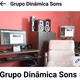 Logo de RadioDinamicaSons