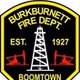 Burkburnett, TX Fire, EMS logo