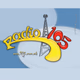 Logo de Radio 105 Bombarder