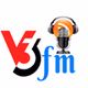 V3FM logo