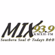Logo de Mix 93.9 - KMXH