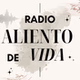ALIENTO RADIO DE VIDA logo