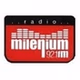 Radio Milenium FM logo
