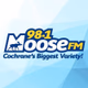Logo de 98.1 Moose FM - CHPB-FM
