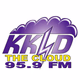Logo de 95.9 The Cloud - KKLD