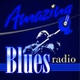 Amazing Radios - Blues logo