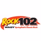 Rock 102 - WAQY logo