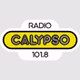 Calypso Radio 101.8 logo