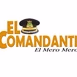 El Comandante de Cincinnati logo