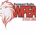 Rampant Radio - WPEA logo