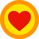 99.5 Love Radio Legazpi - DWCM logo