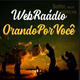 Logo de Webrádio Orando Por Você