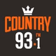 Logo de Country 93.1 - CHPO-FM