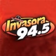 La Invasora 94.5 - XHA logo